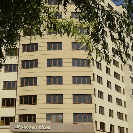 Lisova Pisnia Resort Truskavets