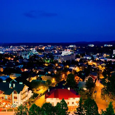 Lisova Pisnia Resort Truskavets