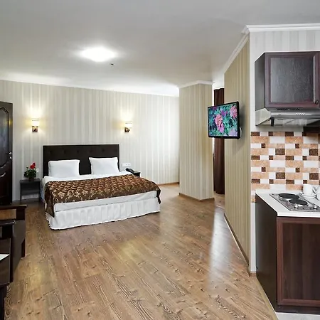 Resort Lisova Pisnia