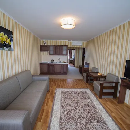 Resort Lisova Pisnia Truskavets