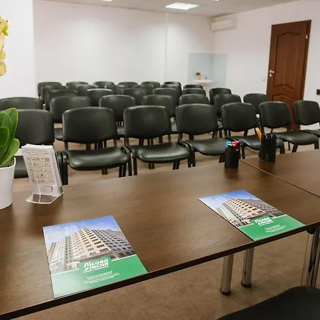 Resort Lisova Pisnia Truskavets