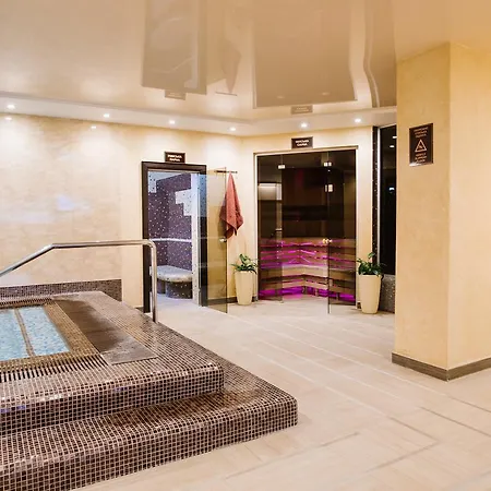 Resort Lisova Pisnia Truskawez