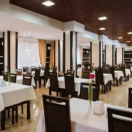 Lisova Pisnia Resort Truskawez