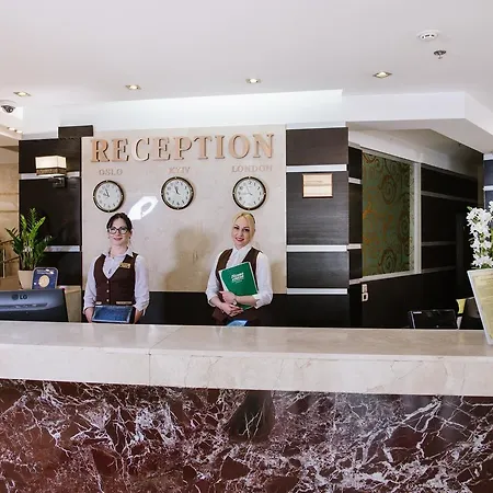Resort Lisova Pisnia Truskawez