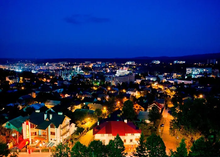 Lisova Pisnia Resort Truskavets
