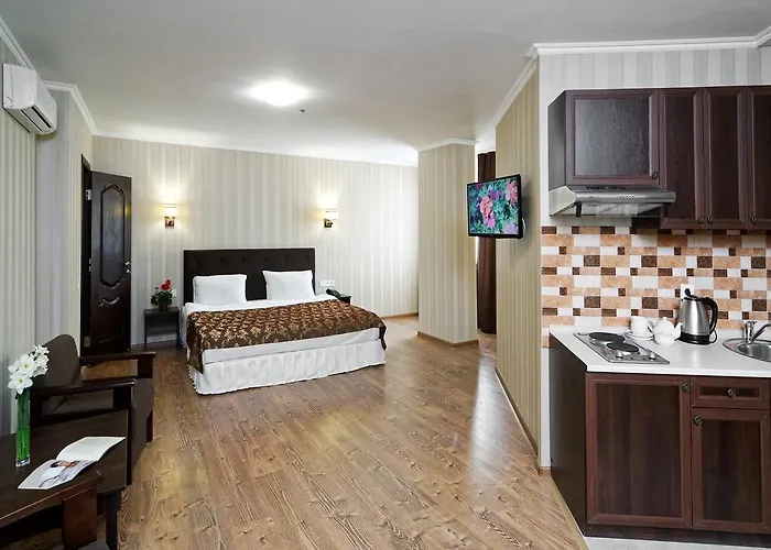 Resort Lisova Pisnia