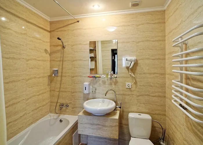 Resort Lisova Pisnia Truskavets