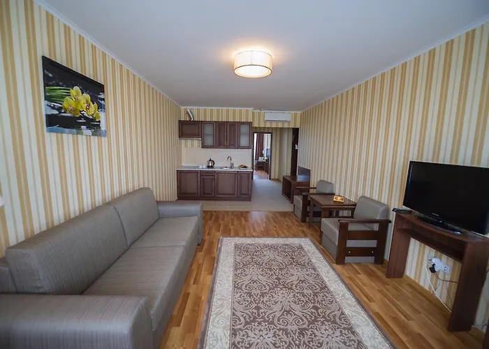 Resort Lisova Pisnia Truskavets