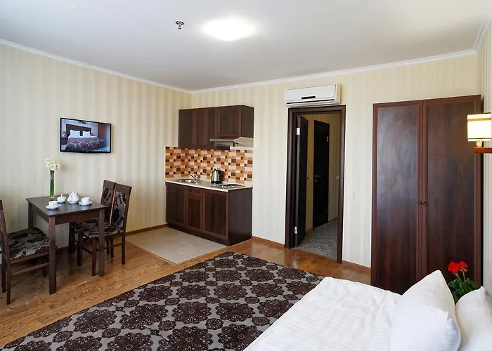 Lisova Pisnia Resort