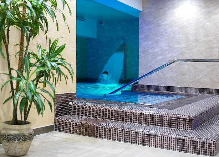 Lisova Pisnia Resort