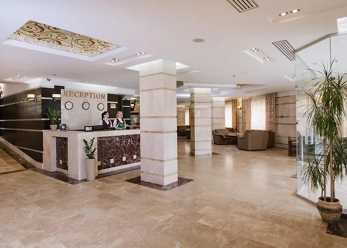 Resort Lisova Pisnia Truskavets