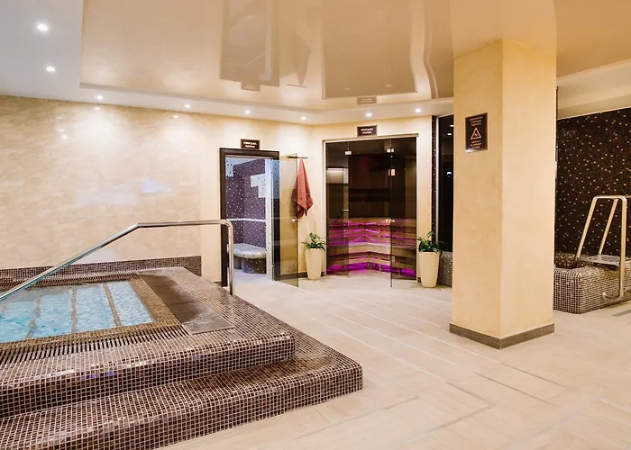 Resort Lisova Pisnia Truskavets