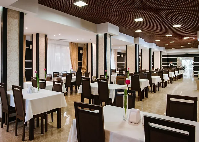 Lisova Pisnia Resort Truskavets