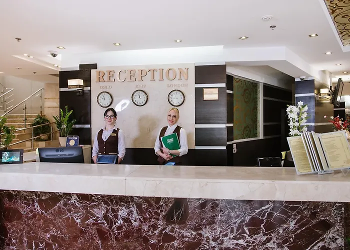 Resort Lisova Pisnia Truskavets