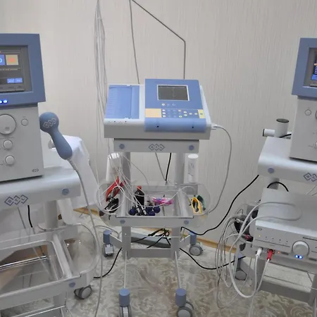 Lisova Pisnia אתר נופש