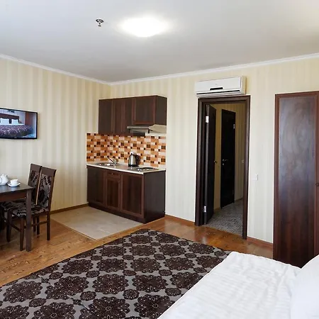 Lisova Pisnia אתר נופש