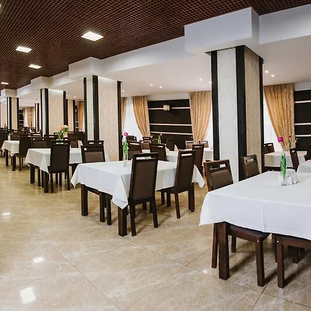 Lisova Pisnia אתר נופש טרוסקבץ