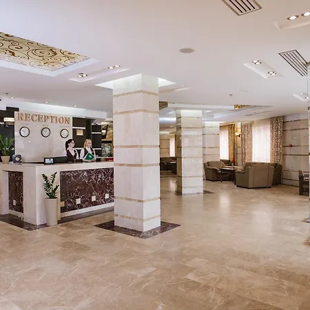 אתר נופש Lisova Pisnia טרוסקבץ