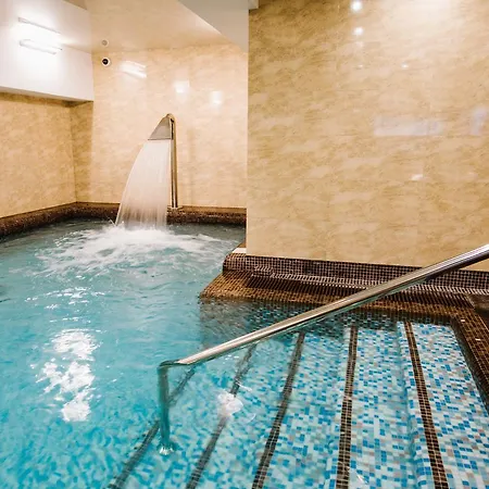 אתר נופש Lisova Pisnia 2*