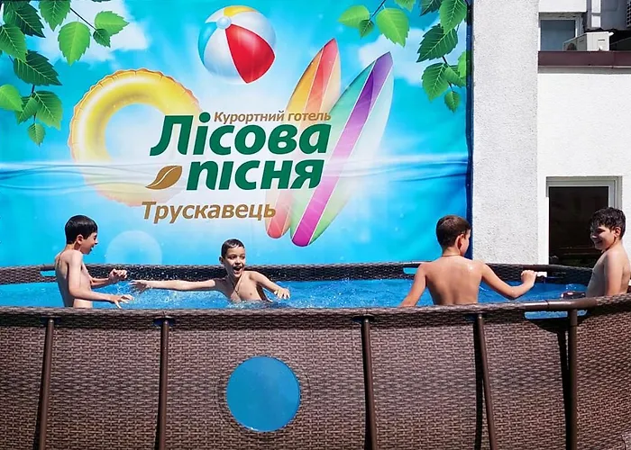 Lisova Pisnia Resort