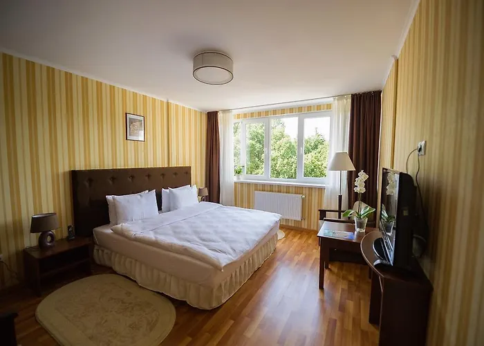 Lisova Pisnia Resort 2*