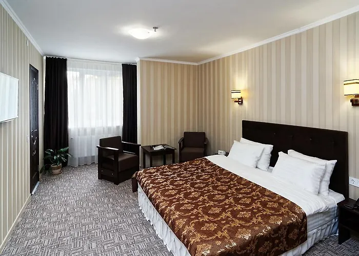 Lisova Pisnia Resort Truskavets