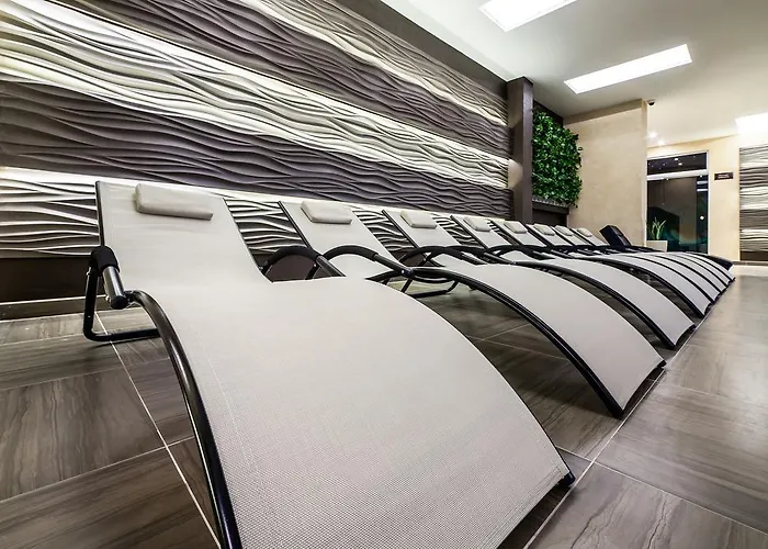 Resort Lisova Pisnia Truskavets