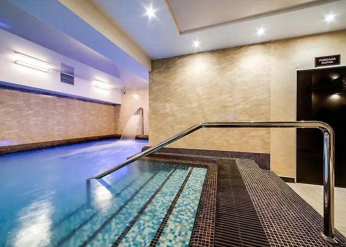 Resort Lisova Pisnia Truskavets