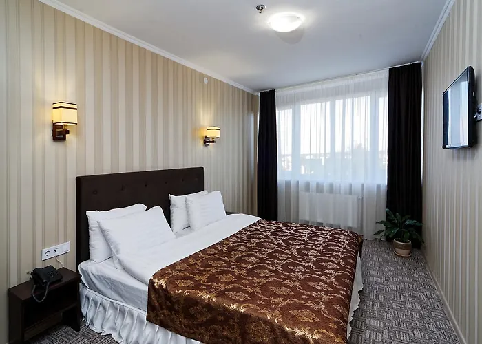 Lisova Pisnia Resort