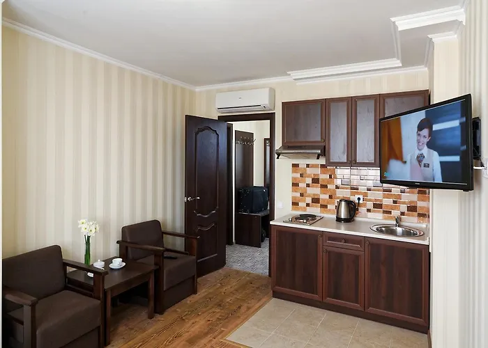 Resort Lisova Pisnia