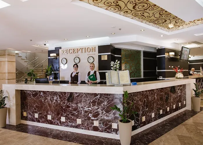 Resort Lisova Pisnia